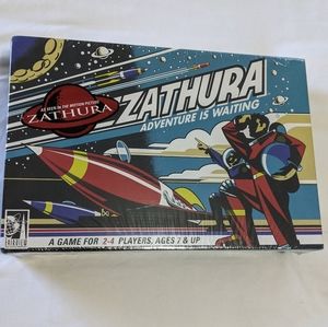 Zathura - The Adventure Awaits 2005 New In Box